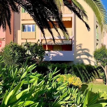 Luxury St-tropez/ 10mn Walk To Center. *