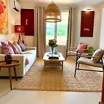 Apartamento Luxury St-tropez/ 10mn Walk To Center. *