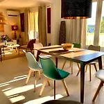 Luxury St-tropez/ 10mn Walk To Center. Apartament