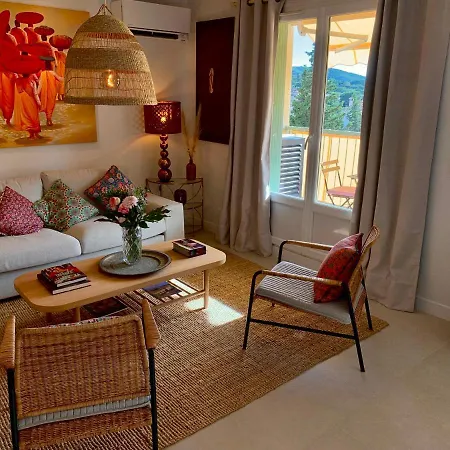 Luxury St-tropez/ 10mn Walk To Center. * Saint-Tropez