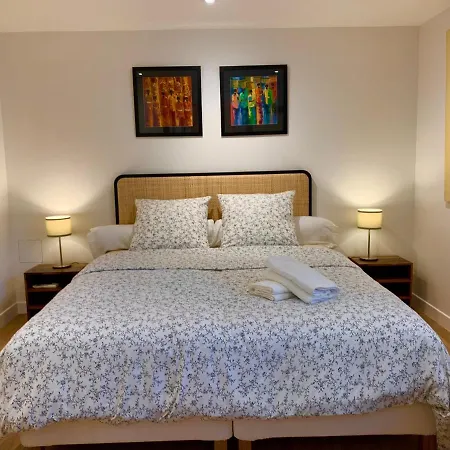 Apartament Luxury St-tropez/ 10mn Walk To Center. Saint-Tropez