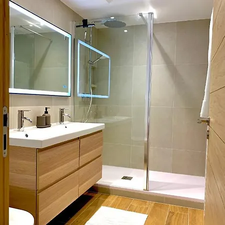 Luxury St-tropez/ 10mn Walk To Center. * Сен-Тропе