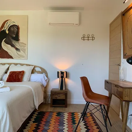 Luxury St-tropez/ 10mn Walk To Center. Saint-Tropez