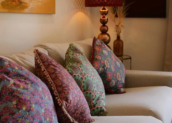 Appartamento Luxury St-tropez/ 10mn Walk To Center. *