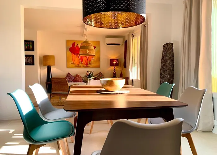 Luxury St-tropez/ 10mn Walk To Center. Saint-Tropez