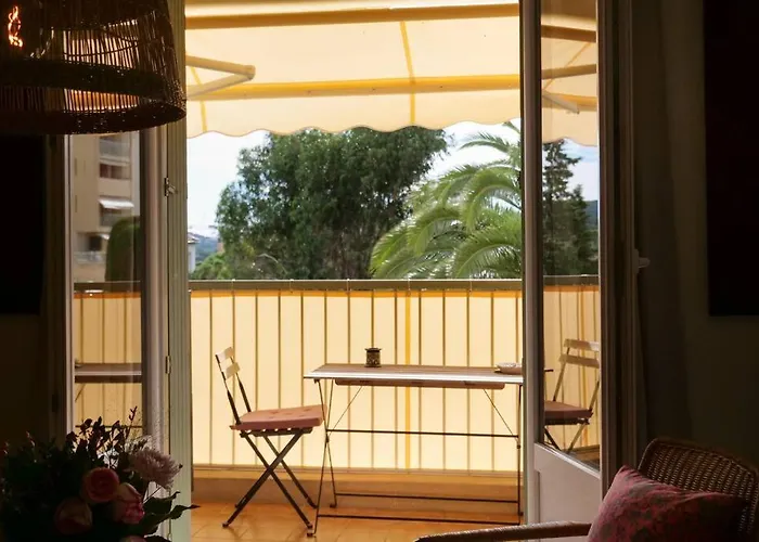 Luxury St-tropez/ 10mn Walk To Center. Saint-Tropez