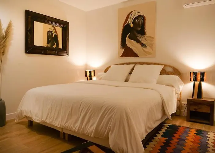 Luxury St-tropez/ 10mn Walk To Center.