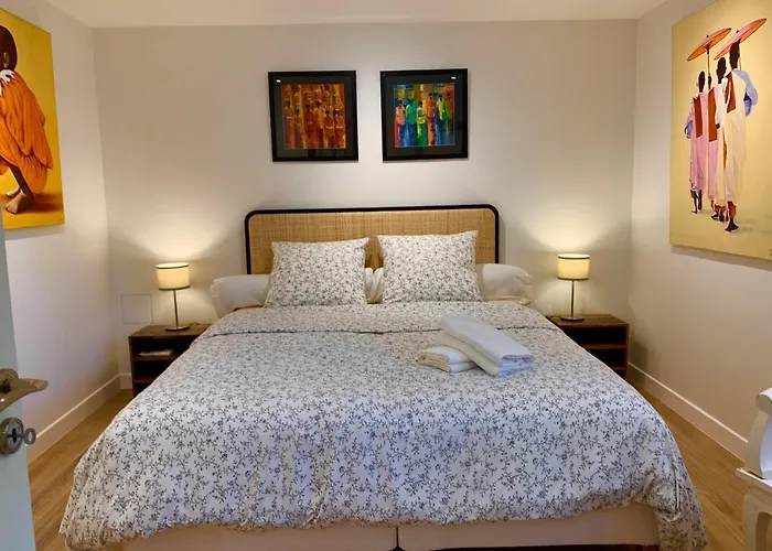 Appartamento Luxury St-tropez/ 10mn Walk To Center. Saint-Tropez