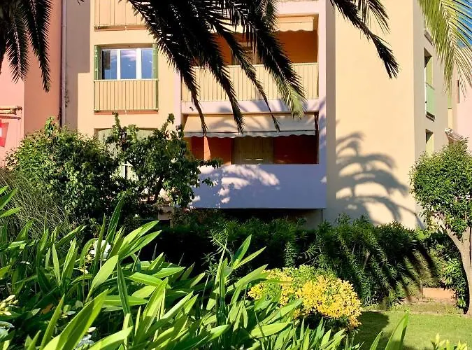 Luxury St-tropez/ 10mn Walk To Center. *