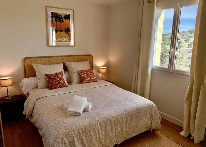 Luxury St-tropez/ 10mn Walk To Center. Appartamento *