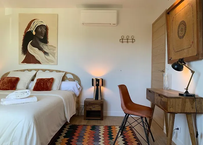 Luxury St-tropez/ 10mn Walk To Center. Saint-Tropez